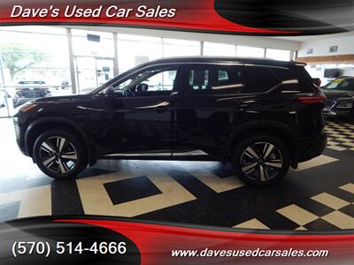 2023 Nissan Rogue SL   - Photo 8 - Wyoming, PA 18644