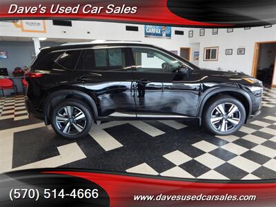 2023 Nissan Rogue SL   - Photo 4 - Wyoming, PA 18644