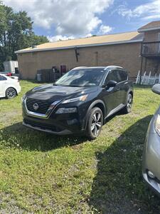 2023 Nissan Rogue SL   - Photo 1 - Wyoming, PA 18644