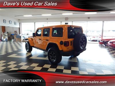 2021 Jeep Wrangler Unlimited Rubicon 4xe   - Photo 7 - Wyoming, PA 18644