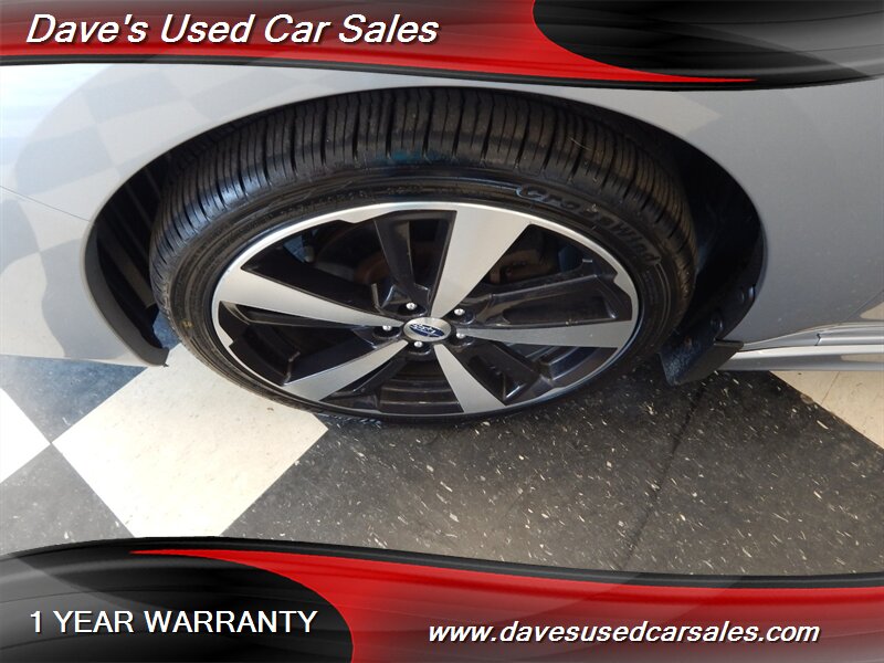 2018 Subaru Impreza Sport   - Photo 9 - Wyoming, PA 18644