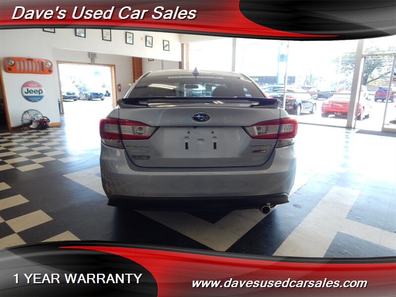 2018 Subaru Impreza Sport   - Photo 6 - Wyoming, PA 18644