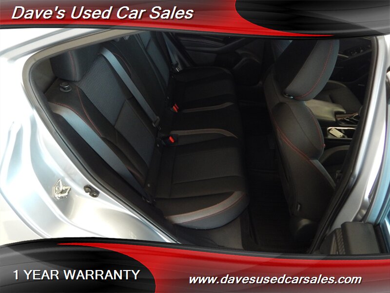 2018 Subaru Impreza Sport   - Photo 27 - Wyoming, PA 18644