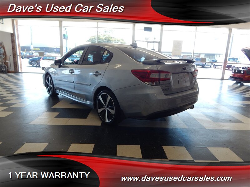 2018 Subaru Impreza Sport   - Photo 7 - Wyoming, PA 18644