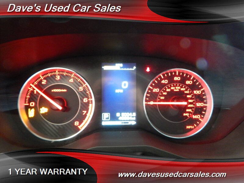 2018 Subaru Impreza Sport   - Photo 11 - Wyoming, PA 18644