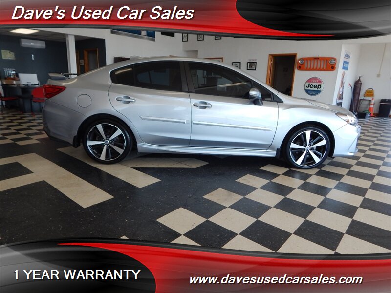 2018 Subaru Impreza Sport   - Photo 4 - Wyoming, PA 18644