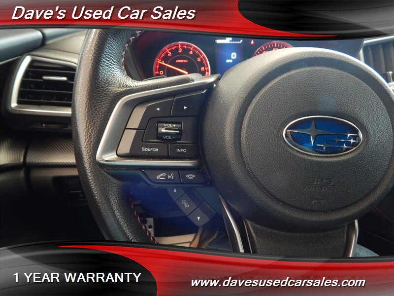 2018 Subaru Impreza Sport   - Photo 18 - Wyoming, PA 18644