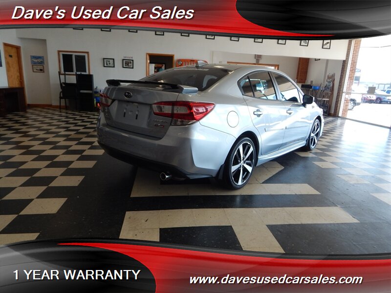 2018 Subaru Impreza Sport   - Photo 5 - Wyoming, PA 18644