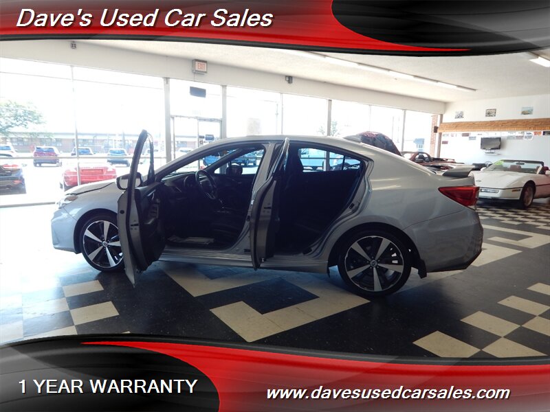 2018 Subaru Impreza Sport   - Photo 25 - Wyoming, PA 18644