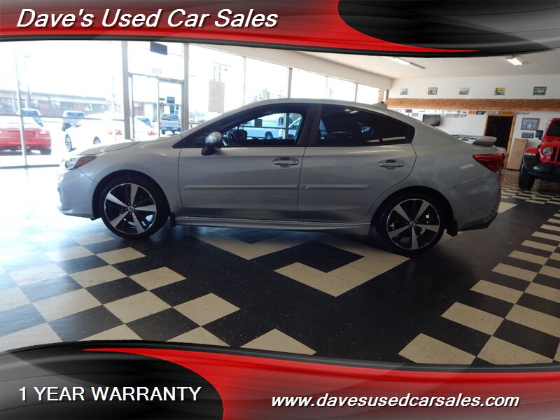 2018 Subaru Impreza Sport   - Photo 8 - Wyoming, PA 18644