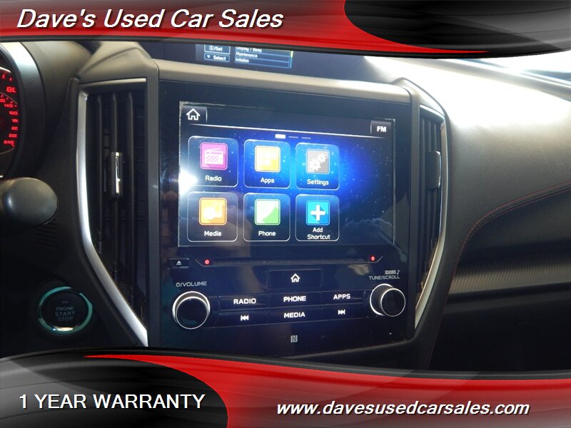 2018 Subaru Impreza Sport   - Photo 13 - Wyoming, PA 18644