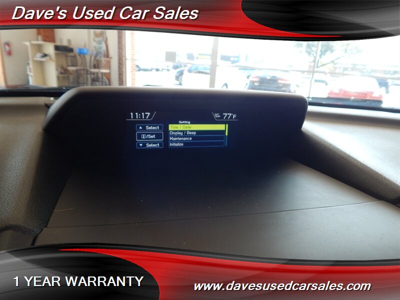 2018 Subaru Impreza Sport   - Photo 12 - Wyoming, PA 18644