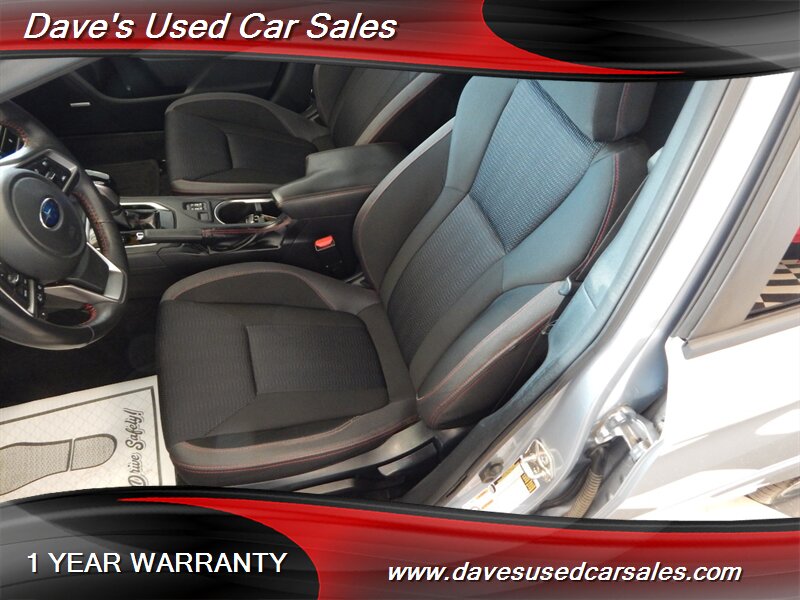 2018 Subaru Impreza Sport   - Photo 23 - Wyoming, PA 18644