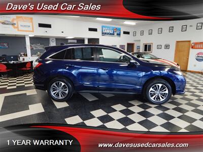 2018 Acura RDX w/Advance   - Photo 4 - Wyoming, PA 18644