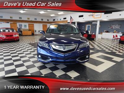 2018 Acura RDX w/Advance   - Photo 2 - Wyoming, PA 18644