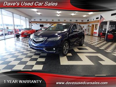 2018 Acura RDX w/Advance   - Photo 1 - Wyoming, PA 18644