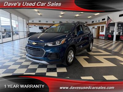 2019 Chevrolet Trax LT Wagon