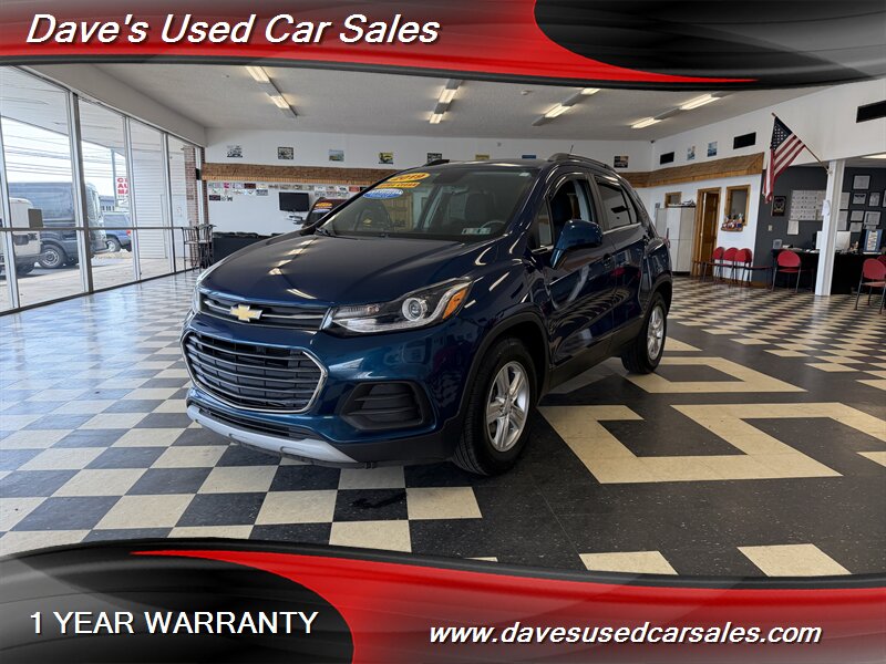 2019 Chevrolet Trax LT