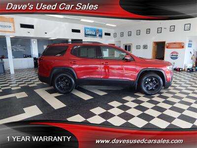 2021 GMC Acadia AT4   - Photo 4 - Wyoming, PA 18644