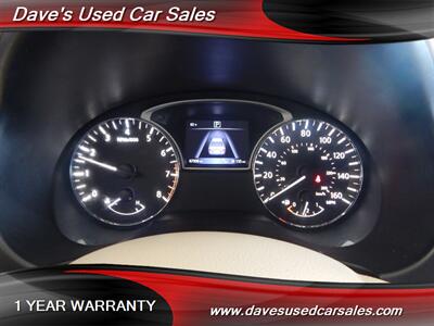 2017 Nissan Altima 2.5 SV   - Photo 9 - Wyoming, PA 18644