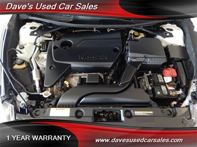 2017 Nissan Altima 2.5 SV   - Photo 26 - Wyoming, PA 18644