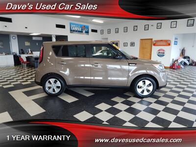 2015 Kia Soul   - Photo 4 - Wyoming, PA 18644