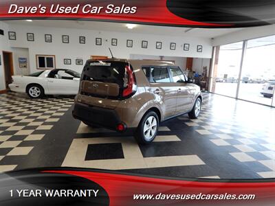 2015 Kia Soul   - Photo 5 - Wyoming, PA 18644