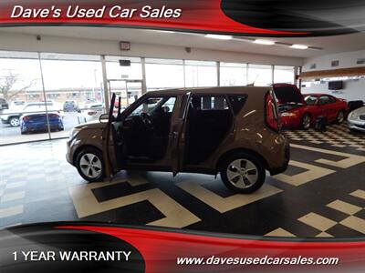 2015 Kia Soul   - Photo 23 - Wyoming, PA 18644