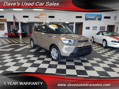 2015 Kia Soul   - Photo 3 - Wyoming, PA 18644