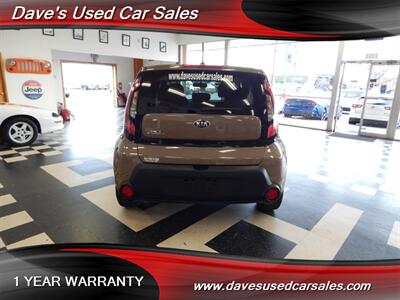 2015 Kia Soul   - Photo 6 - Wyoming, PA 18644