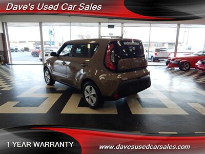 2015 Kia Soul   - Photo 7 - Wyoming, PA 18644