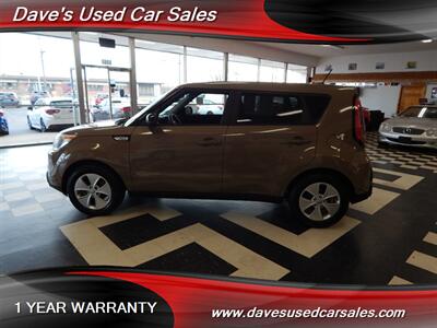 2015 Kia Soul   - Photo 8 - Wyoming, PA 18644