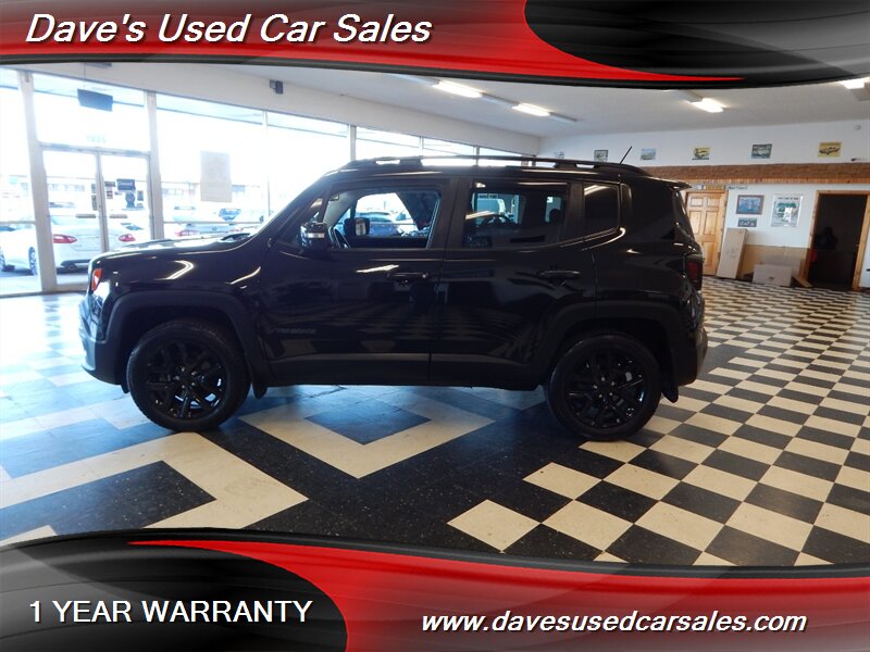 2016 Jeep Renegade Latitude North Edition photo 4