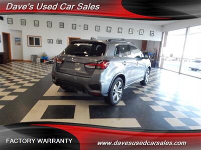 2022 Mitsubishi Outlander Sport GT   - Photo 5 - Wyoming, PA 18644