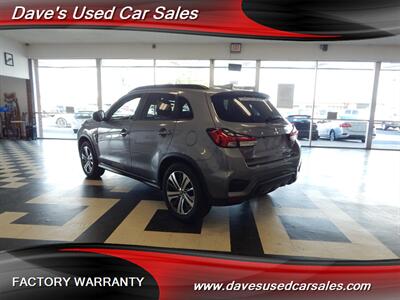 2022 Mitsubishi Outlander Sport GT   - Photo 7 - Wyoming, PA 18644