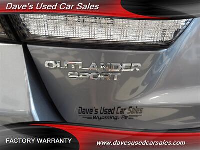 2022 Mitsubishi Outlander Sport GT   - Photo 39 - Wyoming, PA 18644