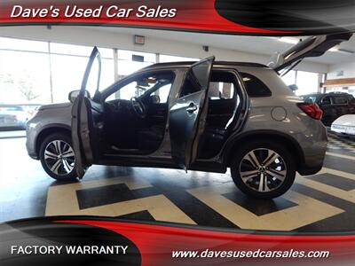 2022 Mitsubishi Outlander Sport GT   - Photo 27 - Wyoming, PA 18644