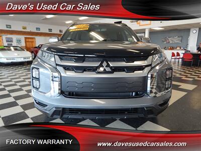 2022 Mitsubishi Outlander Sport GT   - Photo 38 - Wyoming, PA 18644
