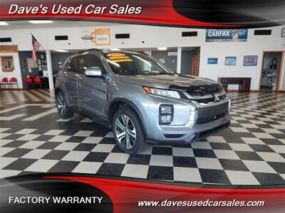 2022 Mitsubishi Outlander Sport GT   - Photo 3 - Wyoming, PA 18644