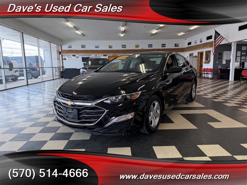 2022 Chevrolet Malibu