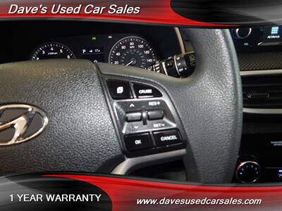 2019 Hyundai TUCSON Value   - Photo 19 - Wyoming, PA 18644