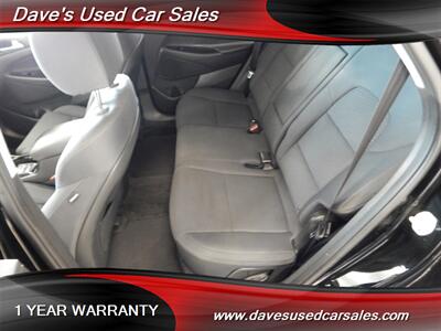 2019 Hyundai TUCSON Value   - Photo 25 - Wyoming, PA 18644