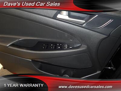 2019 Hyundai TUCSON Value   - Photo 22 - Wyoming, PA 18644