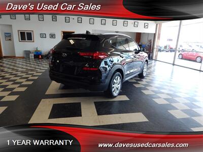 2019 Hyundai TUCSON Value   - Photo 5 - Wyoming, PA 18644