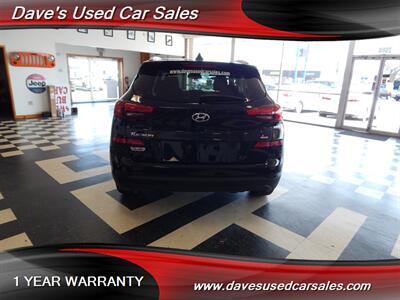 2019 Hyundai TUCSON Value   - Photo 6 - Wyoming, PA 18644
