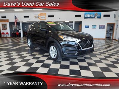 2019 Hyundai TUCSON Value   - Photo 3 - Wyoming, PA 18644