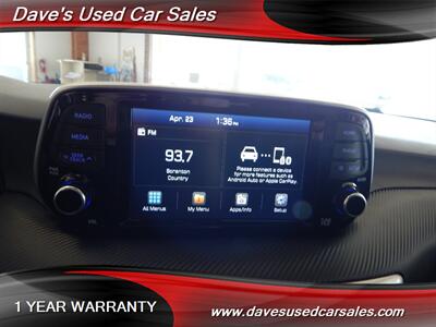 2019 Hyundai TUCSON Value   - Photo 11 - Wyoming, PA 18644