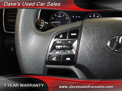 2019 Hyundai TUCSON Value   - Photo 18 - Wyoming, PA 18644