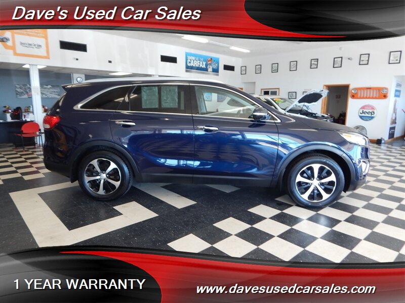 2016 Kia Sorento EX photo 3