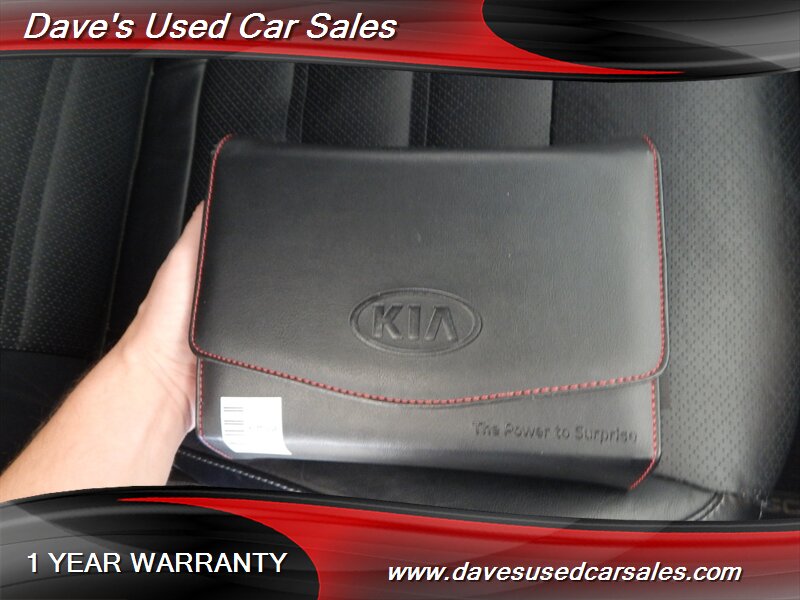 2016 Kia Sorento EX photo 30